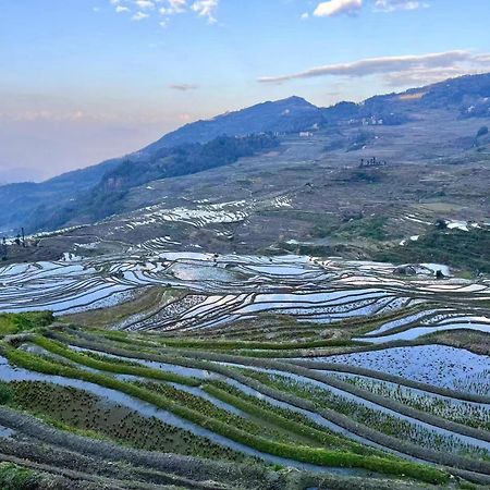 Yuanyang Flower And Horse Inn Exteriör bild